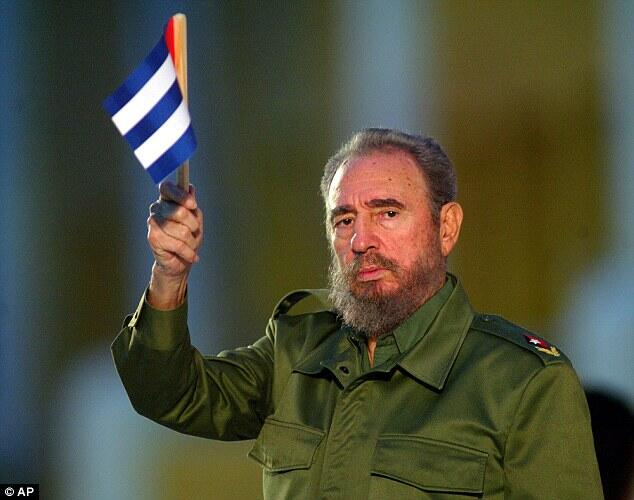 In Memorian Fidel Castro