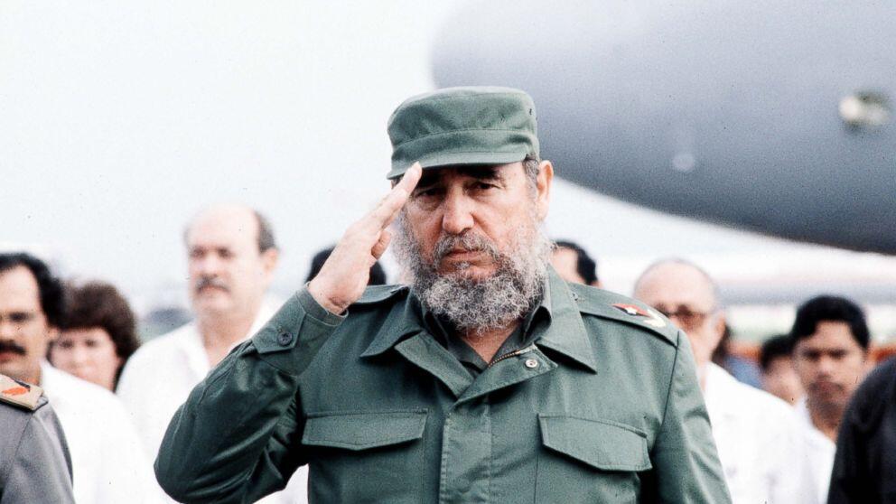 In Memorian Fidel Castro