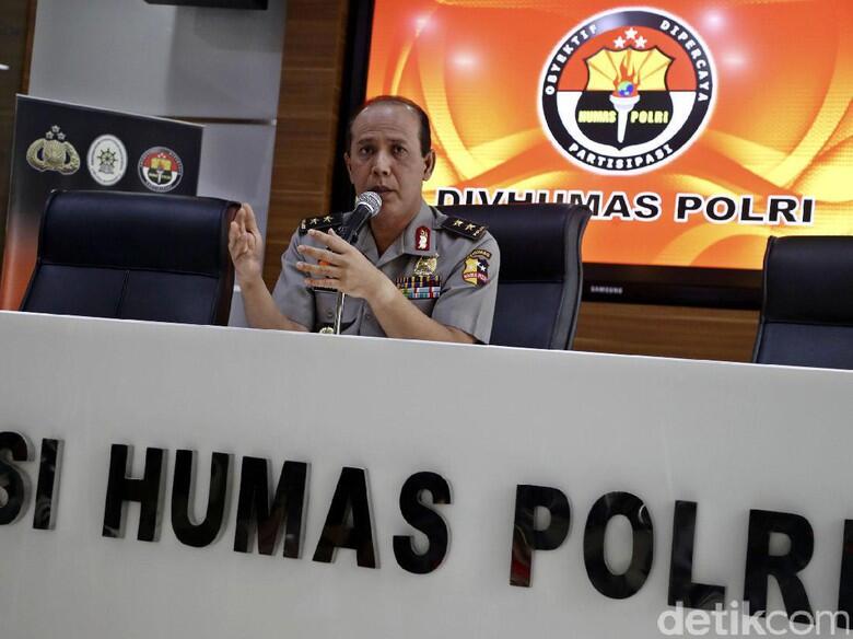 Waspadai Penyusup Aksi Teror, Polisi Perketat Pengamanan Demo 2 Desember