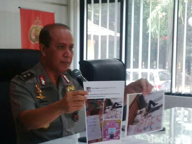 Jadi Tersangka Isu Rush Money, Abu Uwais Tak Ditahan Bareskrim