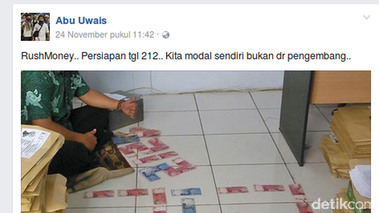 3 'Keisengan' Abu Uwais, Guru SMK yang Jadi Tersangka Isu Rush Money