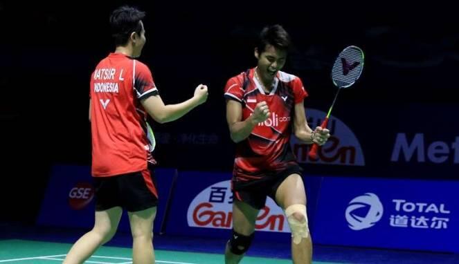 Owi/Butet Wujudkan All Indonesian Final