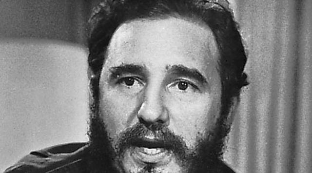 Pemimpin Revolusi Kuba Fidel Castro Meninggal