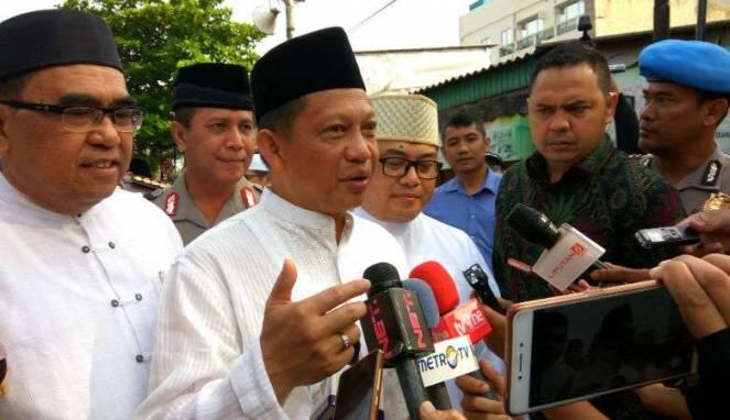 KAPOLRI: BANYAK YANG INGIN FPI BUBAR