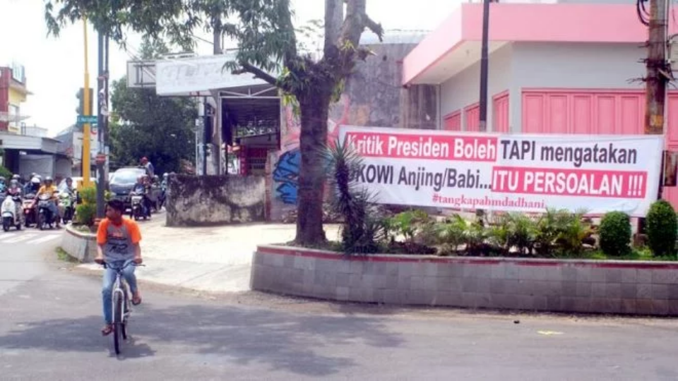 REPUBLIK INI BUKAN CUMA MILIK FPI