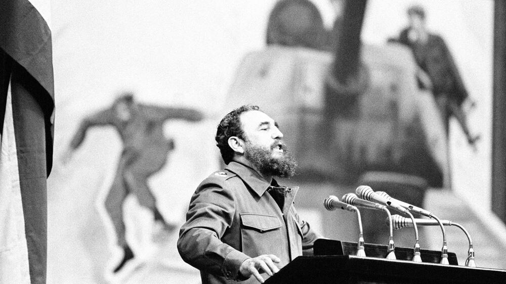 Fidel Castro Lolos dari 643 Plot Pembunuhan