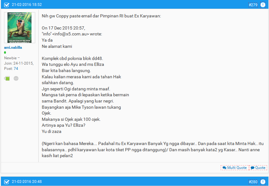 Jangan beli minimotor di danmogot medan gan, barang yang dikirim rongsokan. hati-hati