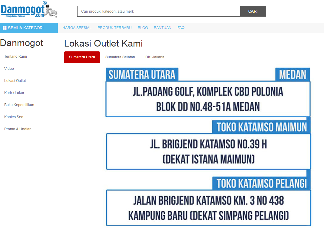 Jangan beli minimotor di danmogot medan gan, barang yang dikirim rongsokan. hati-hati