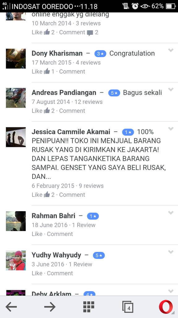 Jangan beli minimotor di danmogot medan gan, barang yang dikirim rongsokan. hati-hati