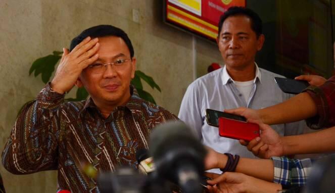 Belajar dari Yusril, Ahok Percaya Islam Itu Indah