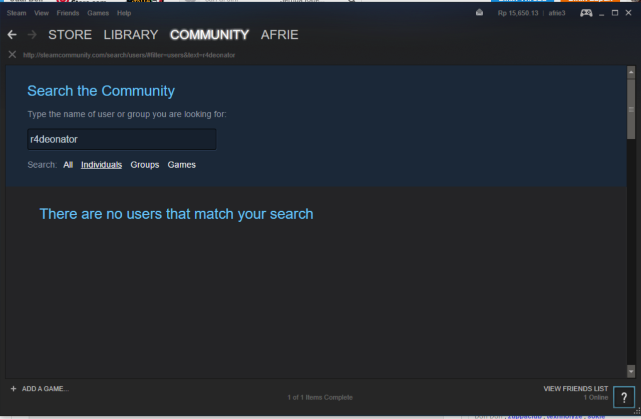 Steam id not found фото 90