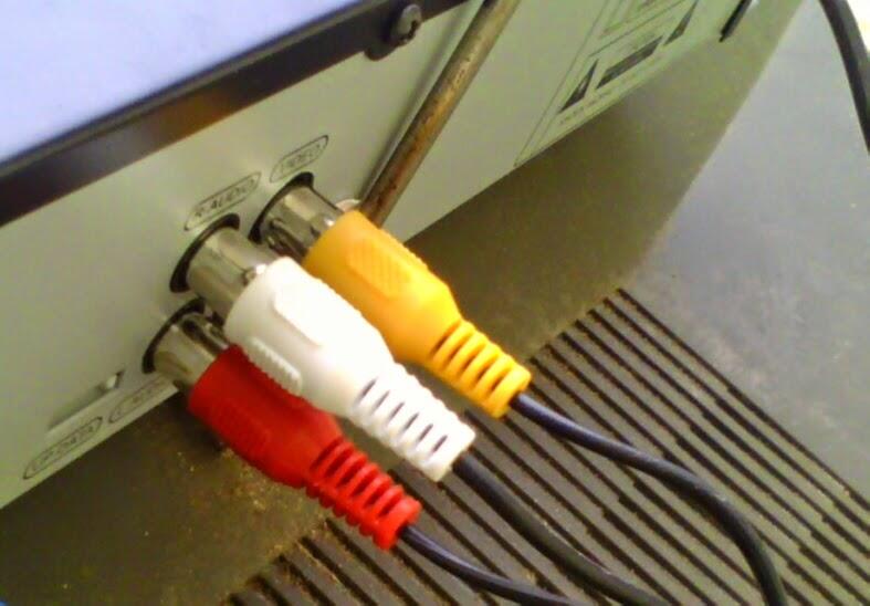 Mengenal jenis-jenis Kabel Output Connector pada Beberapa Perangkat Multimedia