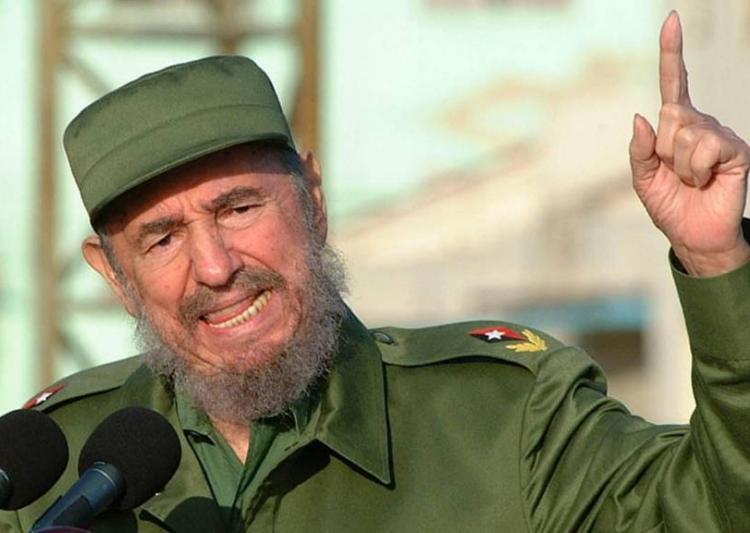 In Memorian Fidel Castro