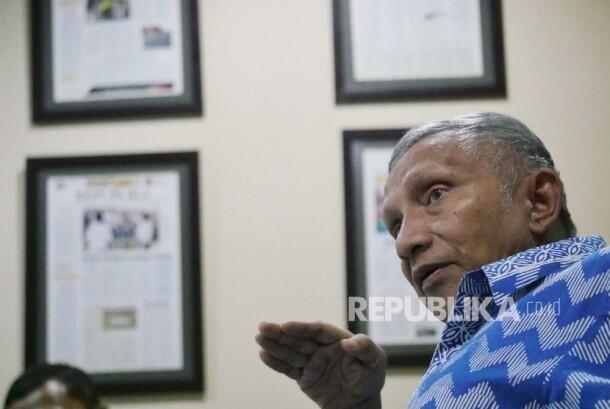 Berita Amien Rais Ajak Pisah dari Indonesia Hoax