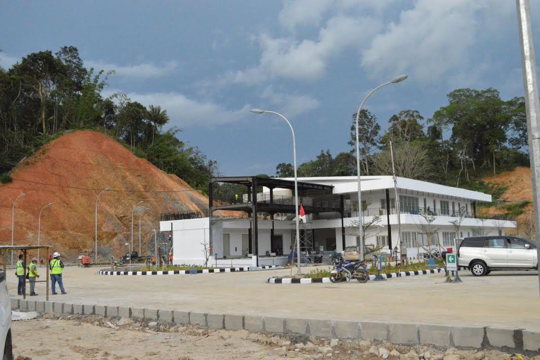 Rampung 100%, 3 PLBN Ini Siap Jadi Kado Ulang Tahun NTT dari Jokowi