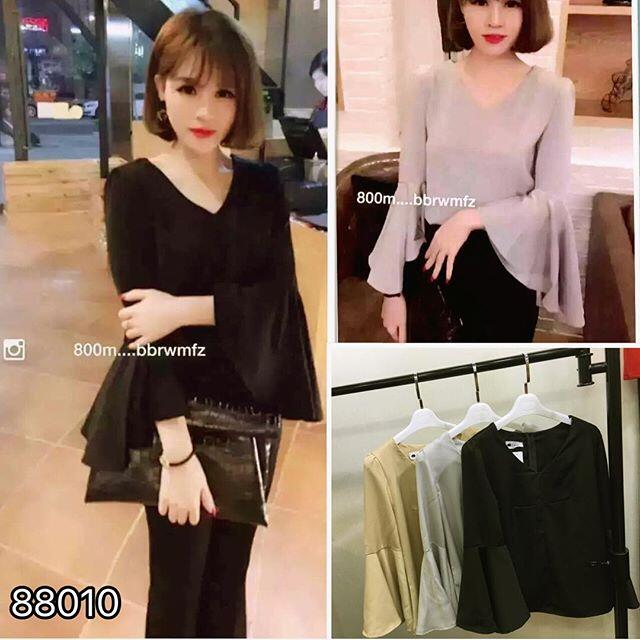 &#91;TANYA&#93; Apakah Sis Suka Beli Baju Import?