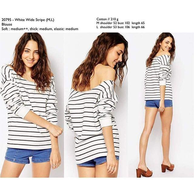 &#91;TANYA&#93; Apakah Sis Suka Beli Baju Import?