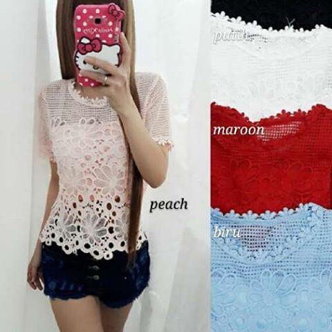 &#91;TANYA&#93; Apakah Sis Suka Beli Baju Import?