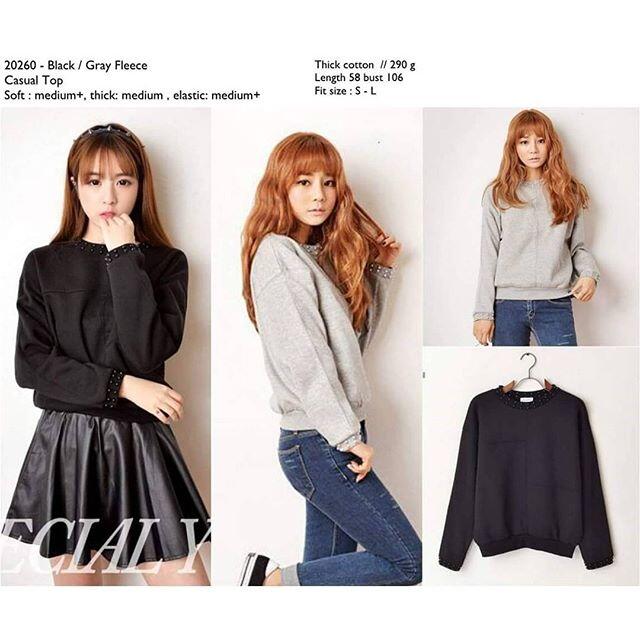 &#91;TANYA&#93; Apakah Sis Suka Beli Baju Import?