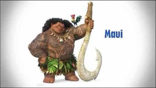 Dikarenakan Sama Dengan Nama Seorang Bintang Porno Italy, Film Moana berganti judul.