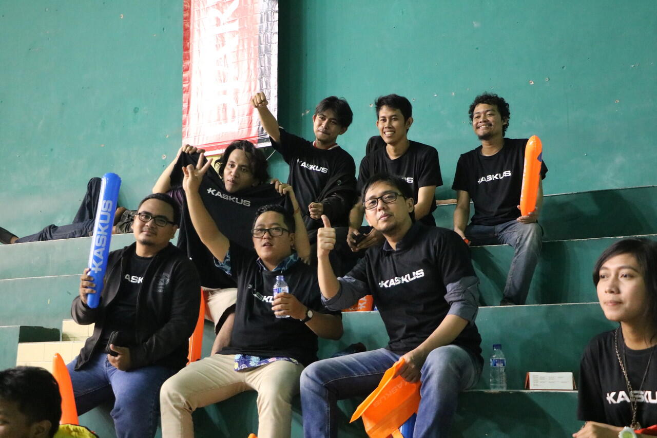 &#91;Field Report&#93;Gempita acara Djarum Badminton Sirnas 2016 Surabaya