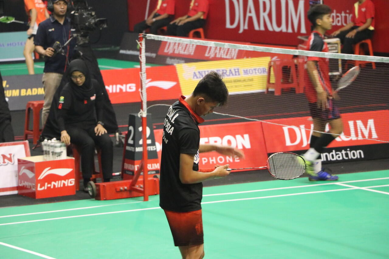 &#91;Field Report&#93;Gempita acara Djarum Badminton Sirnas 2016 Surabaya