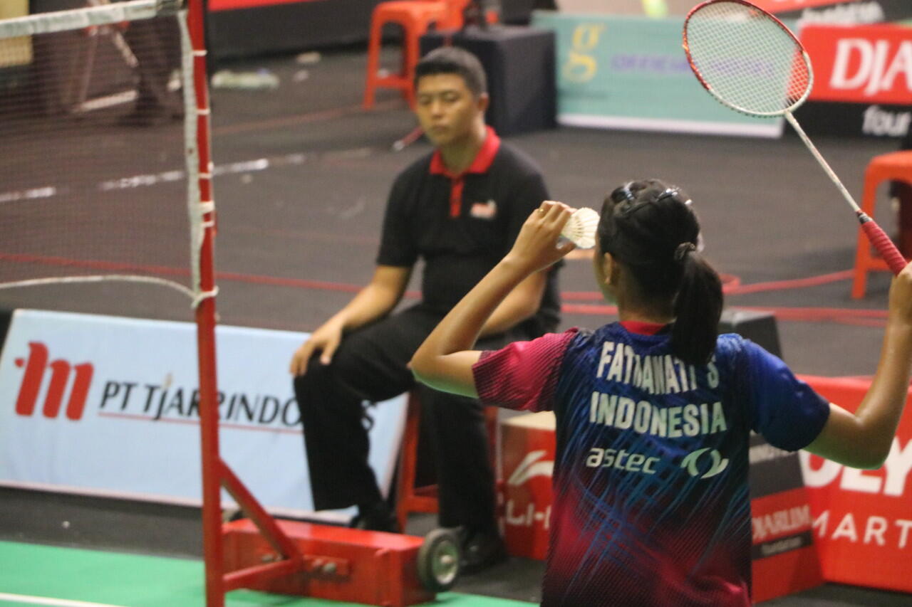 &#91;Field Report&#93;Gempita acara Djarum Badminton Sirnas 2016 Surabaya