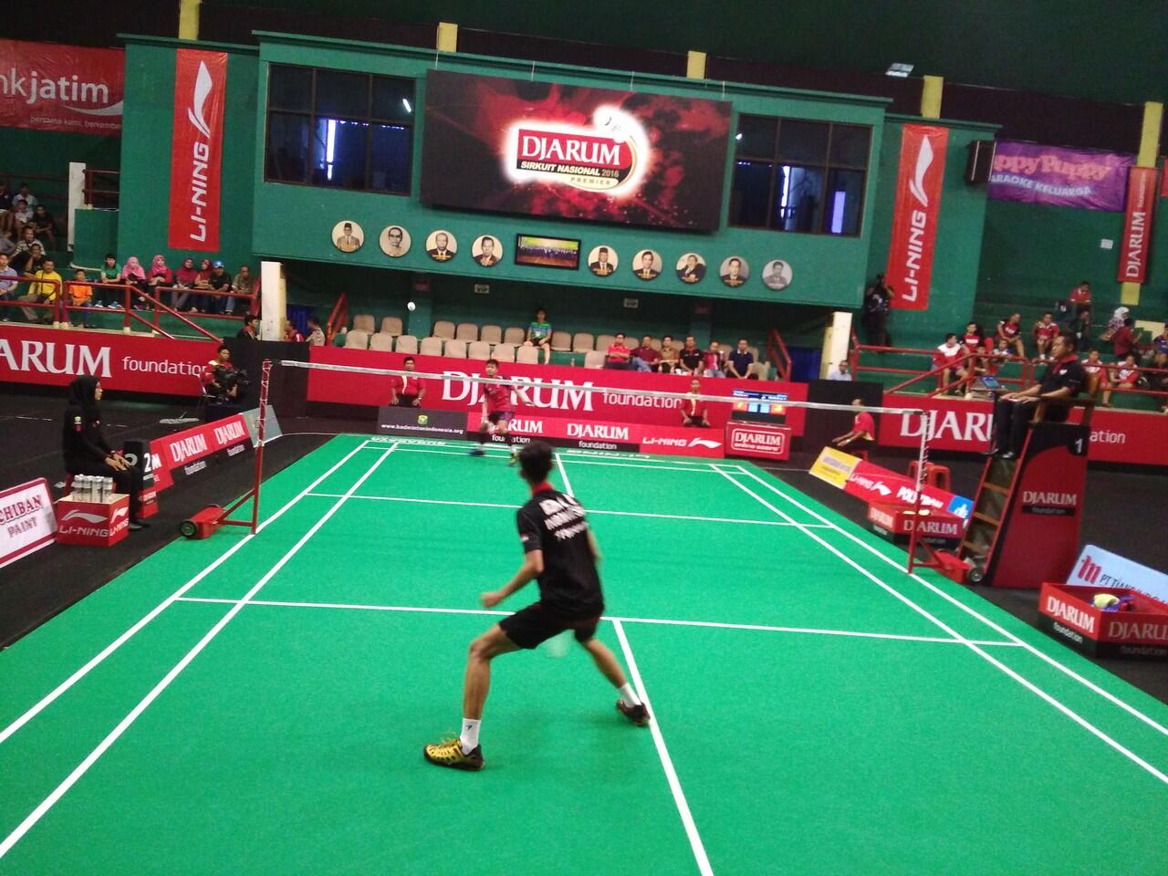 &#91;Field Report&#93;Gempita acara Djarum Badminton Sirnas 2016 Surabaya