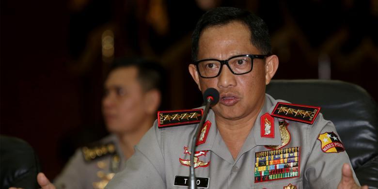 Demonstrasi 2 Desember Dipusatkan di Monas