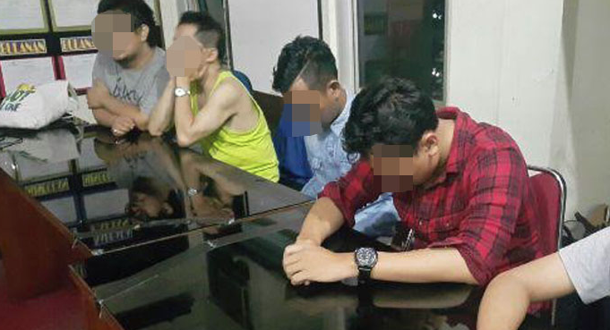 Tak Ada Pidana, 13 Pria Diduga Gay di Apartemen Kalibata Dipulangkan