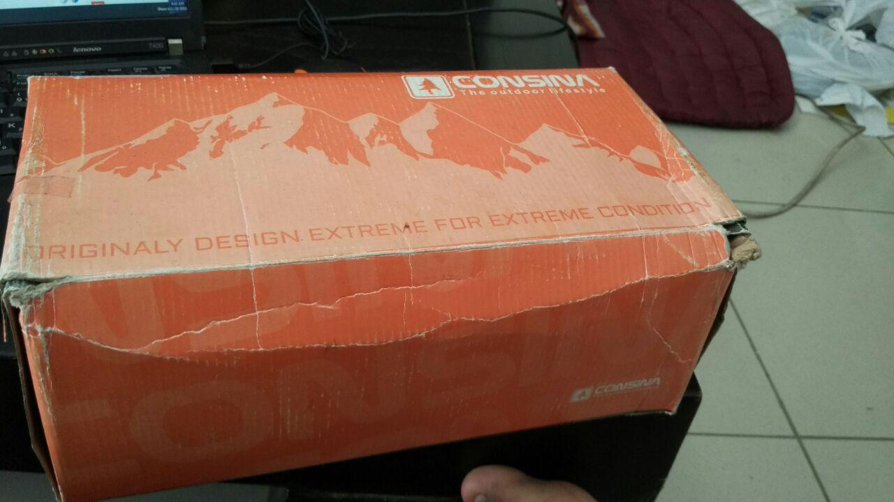 &#91;SANDAL&#93; Consina SM Adventure Trekker