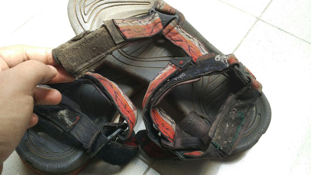 &#91;SANDAL&#93; Consina SM Adventure Trekker
