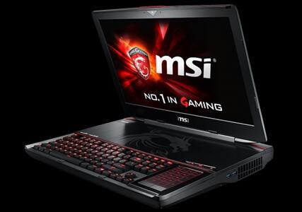 Laptop Gaming terbaik untuk gamers pro!!