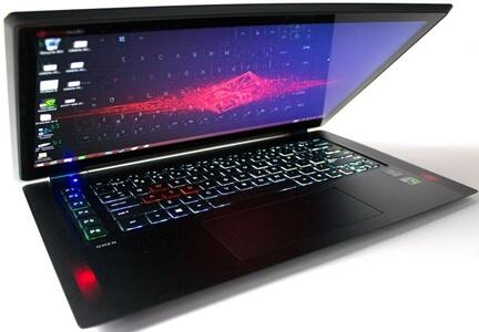 Laptop Gaming terbaik untuk gamers pro!!