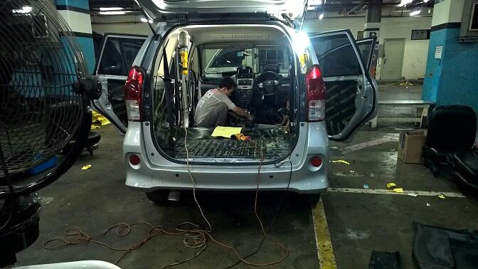 ▀█ PEREDAM SUARA STP AUTOFUN █▀