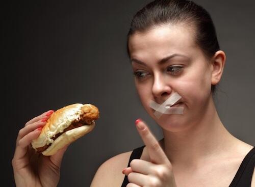 Ini Dia Cara Efektif Menghentikan Kebiasaan Makan Banyak