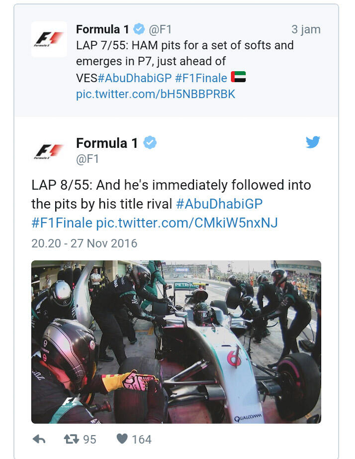 Nico Rosberg Juara Dunia Formula 1 2016