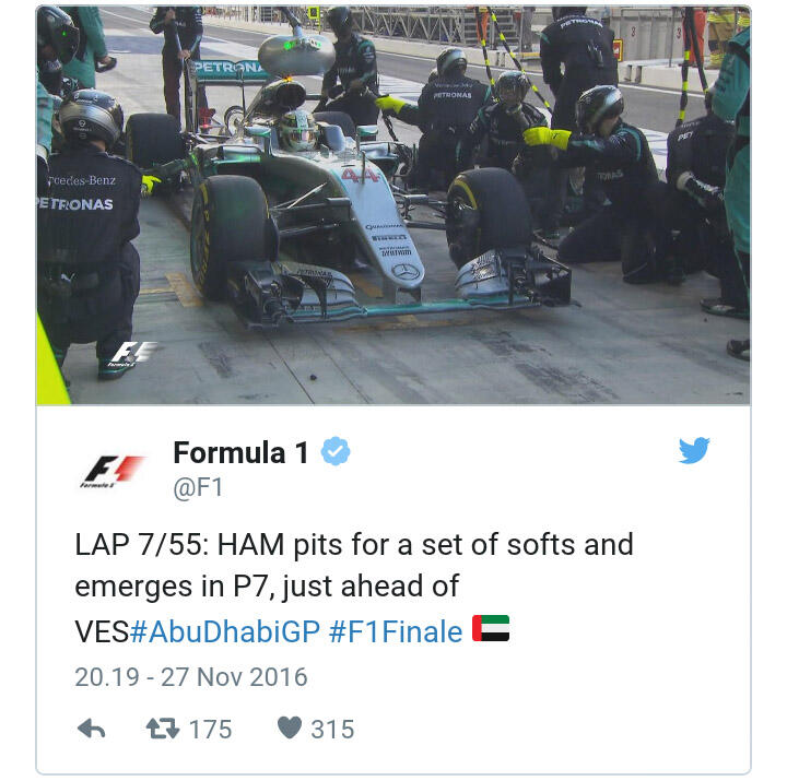 Nico Rosberg Juara Dunia Formula 1 2016