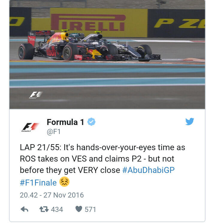Nico Rosberg Juara Dunia Formula 1 2016