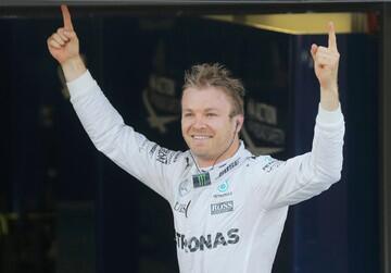 Nico Rosberg Juara Dunia Formula 1 2016