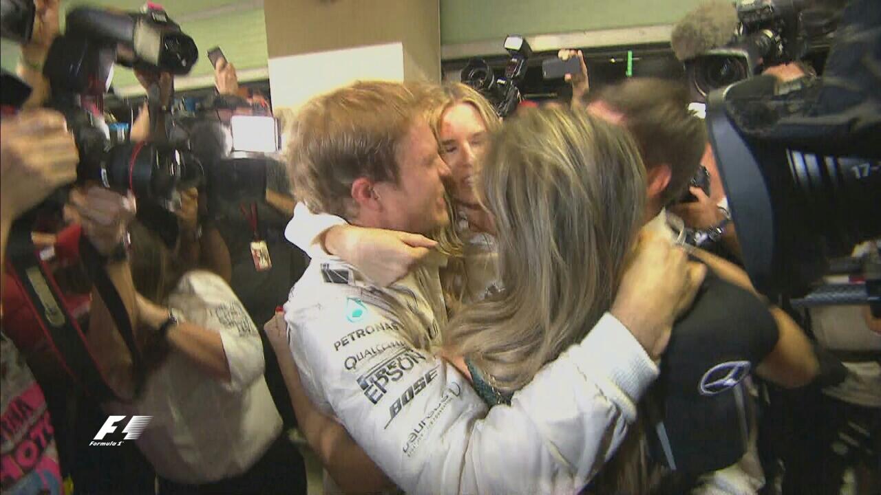 Nico Rosberg Juara Dunia Formula 1 2016