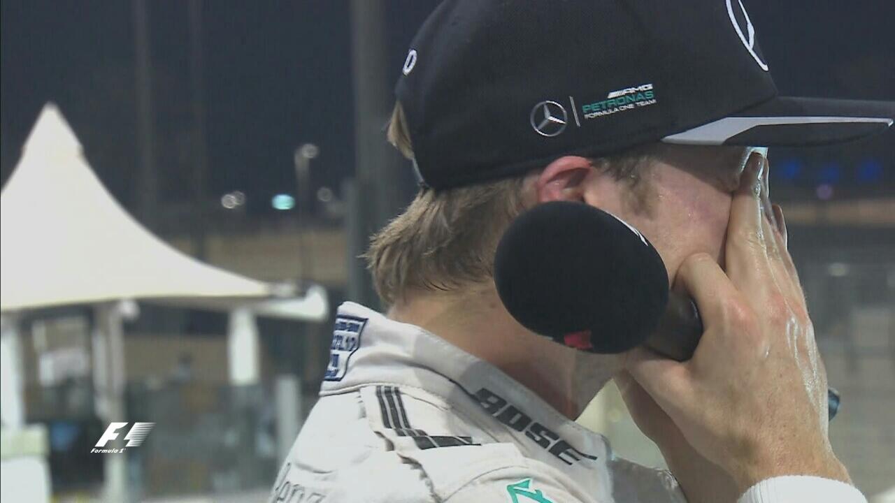 Nico Rosberg Juara Dunia Formula 1 2016