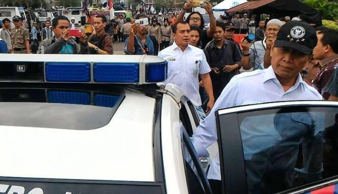 Tanggapan Wiranto Soal Pernyataan SBY Tentang Jokowi