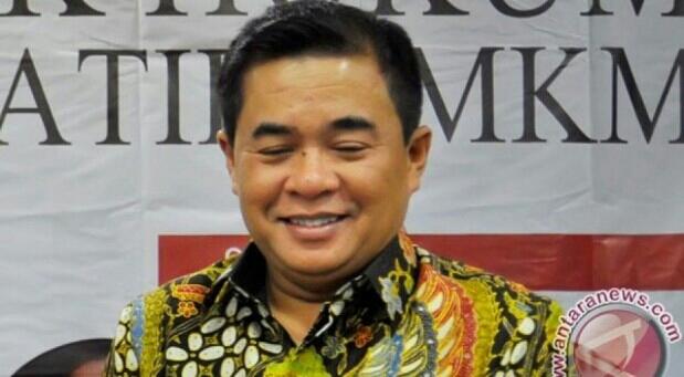 Akom Legawa "Surat Pemecatan" Dirinya Sebagai Ketua DPR Diproses di Paripurna