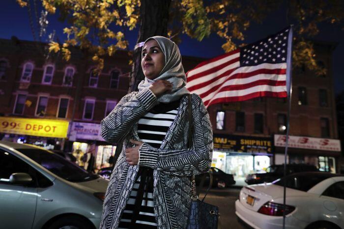 Surat kaleng ancaman bagi komunitas Islam California