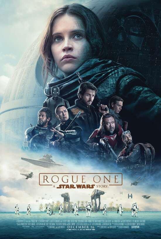 5 Fakta Menarik Seputar Film Star Wars: Rogue One