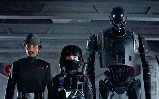5 Fakta Menarik Seputar Film Star Wars: Rogue One