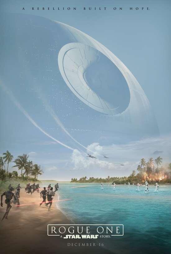 5 Fakta Menarik Seputar Film Star Wars: Rogue One