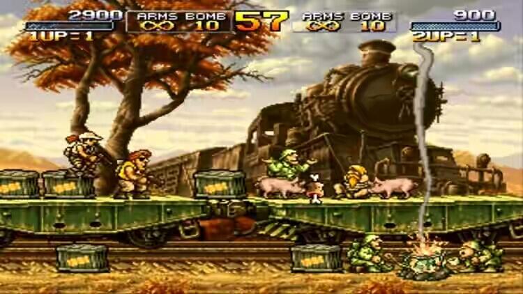 5 Game yang bisa bikin agan nostalgia
