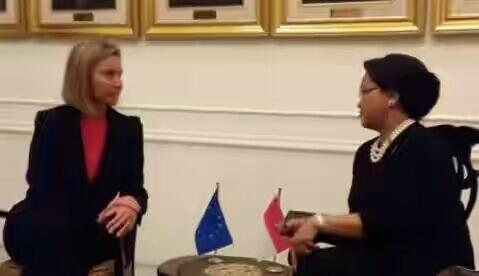 Uni Eropa Acungi Jempol Indonesia Soal Ini